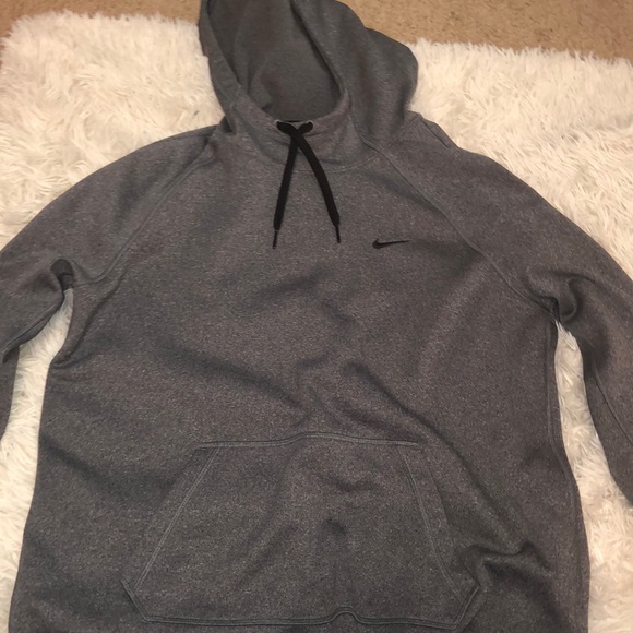 womens gray nike sweatsuit